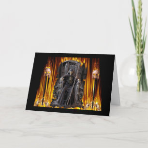 Carte Tick, Tock Gofes Lifes Horloge Par : Nightmare7dar