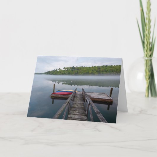 Carte Tide élevé (Devant)