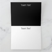 Carte "Tiens bon là" : Paroles encourageantes de Sloth (Intérieur)