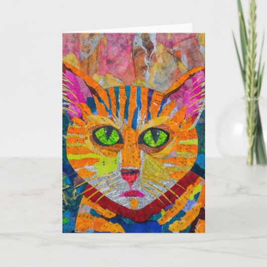 Carte Tiger (Devant)