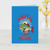 Carte Tight Lines and Birthday Wishes (Fleur jaune)