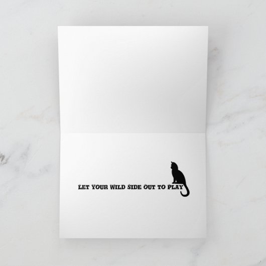 Carte Tigre (Intérieur)