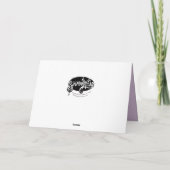 Carte Tigre à aile givre (Dos)