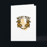 Carte Tigres thaïlandais<br><div class="desc">J'espère que vous l'aimez</div>