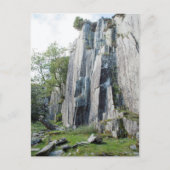 Carte Tilberthwaite Quarry abandonnée (Devant)