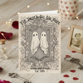 Carte Till Death Do Us Part Ghosts Couples 