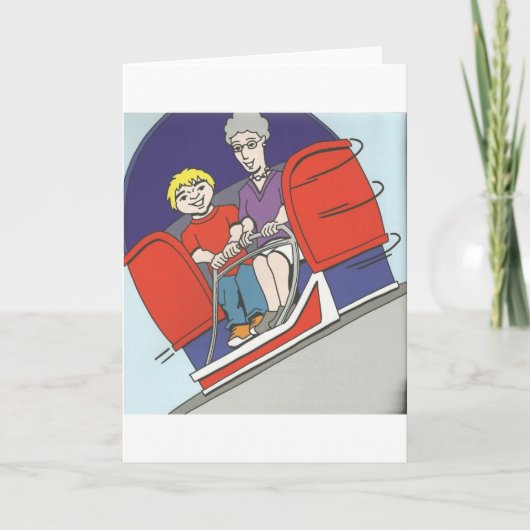 Carte tiltawhirl (Devant)