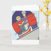 Carte tiltawhirl (Fleur jaune)