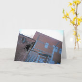 Carte "Tilted Hamm's Brewery" Remets-toi (Fleur jaune)