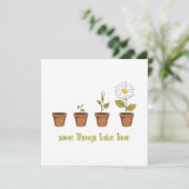 Carte Time (Debout devant)