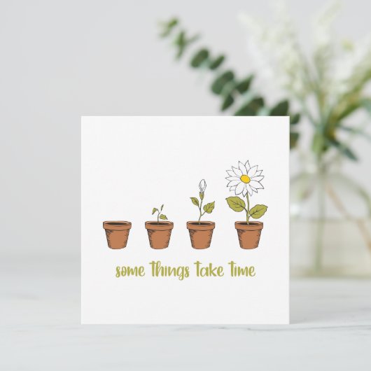 Carte Time (Debout devant)