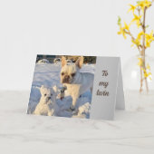 CARTE TIME TO "CELEBRATE" YOU - "TWIN'S" CARD (Fleur jaune)