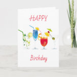 CARTE **TIME TO CELEBRATE YOUR BIRTHDAY**<br><div class="desc">CUTE CARD FOR ANY ADULT FAMILY MEMBER OR GOOD FRIEND FOR SURE and THANKS FOR STOPPING BY ONE OF MY 8 STORES.</div>