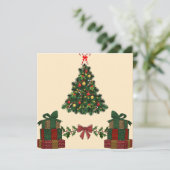 Carte Timeless Holiday Magic (Debout devant)