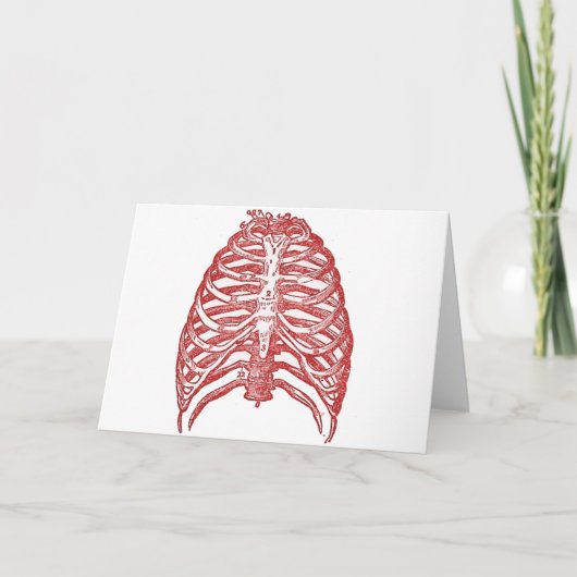 Carte Tin Ribs (Devant)