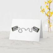 Carte TinCansString061210Ombres (Fleur jaune)