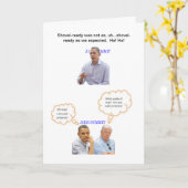 Carte Tirer des emplois prêts ? ! (Fleur jaune)