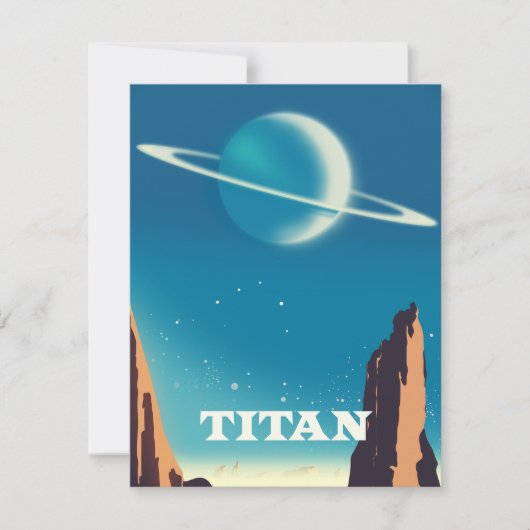 Carte Titan (Devant)