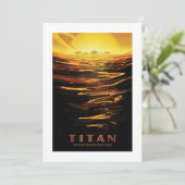 Carte Titan | Visions de l'avenir de la NASA (Debout devant)