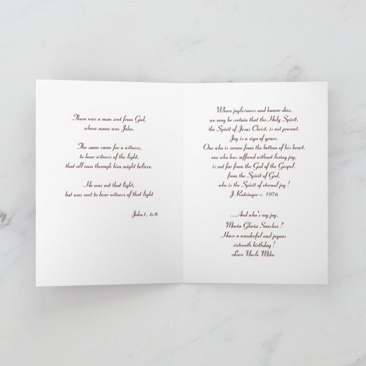 Carte Titian Power (Intérieur)