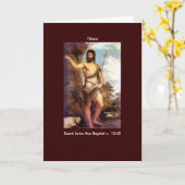 Carte Titian Power (Fleur jaune)