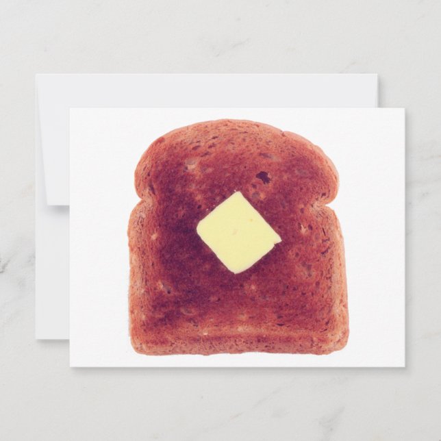 Carte Toast ! (Devant)