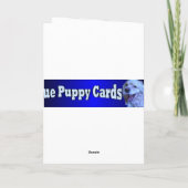 CARTE TOAST DE NEWLYWED (Dos)