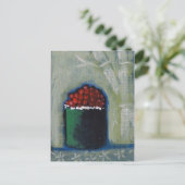 Carte Tobiko Sushi Post par Campbell Jane (Debout devant)