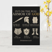 Carte Toddler Boy Armor Of God Brother Son Men Kid Chris (Fleur jaune)