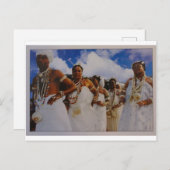 Carte Togo (Devant / Derrière)