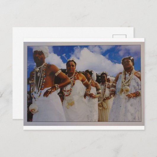 Carte Togo (Devant / Derrière)