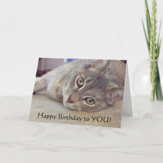 Carte Toi, Toi, Toi... C'EST TOUJOURS À VOUS !