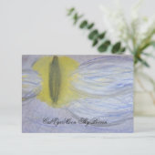 Carte Toile Cat Eyed Moon Imprimer (Debout devant)