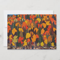 Tom Thomson - Automne