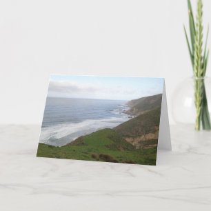 Carte Tomales Point à Point Reyes National Seashore