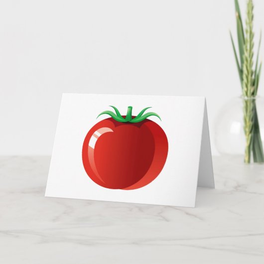 Carte Tomate (Devant)