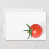 Carte tomate cerise (Devant)