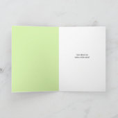 Carte "Tomatillos "I'm head over" (Intérieur)