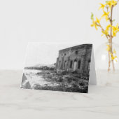 Carte Tombeau du Bab, CA 1920 (Fleur jaune)