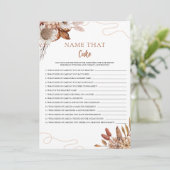 Carte Tomber amoureux | Nom Du Jeu De Fête des mariées D (Debout devant)