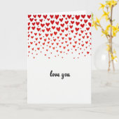 Carte Tombez en Amour (Fleur jaune)