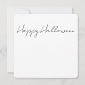 Carte Tombstone Tangle - Maman dans un Casquette de sorc (Dos)