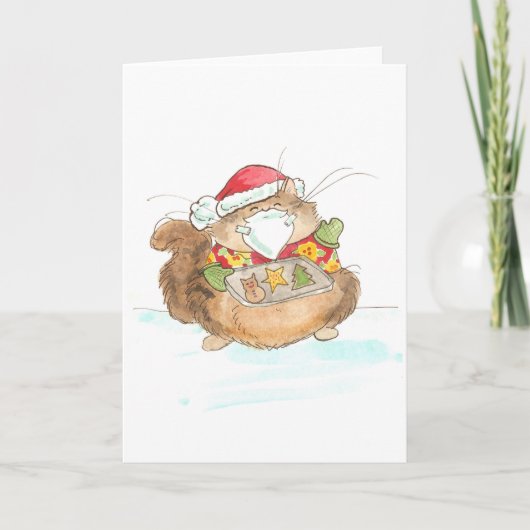 Carte Tommy Claus (Devant)