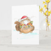 Carte Tommy Claus (Fleur jaune)