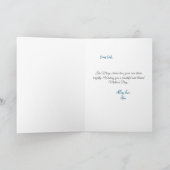 Carte Tone Or Vierge Marie Avec Enfant Fête des Mères (Intérieur)