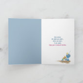 Carte tongs et retraite en cocktail (Intérieur)