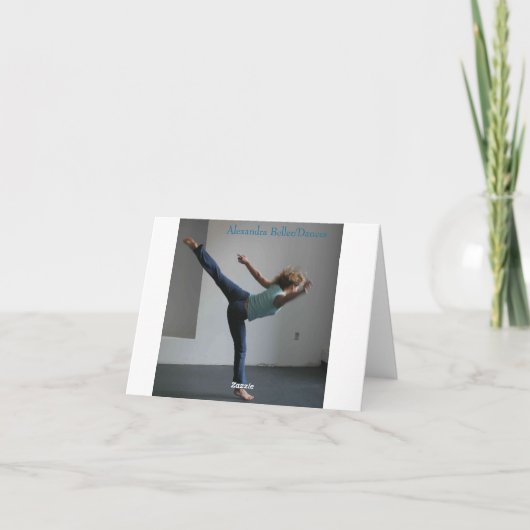 Carte Toni Notecards (Dos)