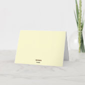 Carte Tons Rouges Lotus (Dos)