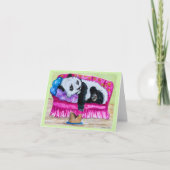 Carte Too Much Cake? (Devant)