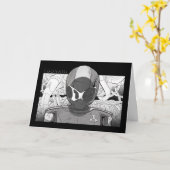 Carte Toonami TOM 5 - Comic Bumper (Fleur jaune)